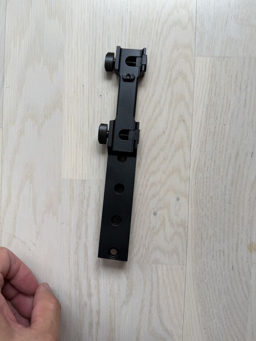 Кріплення кронштейн iray швидкозємне