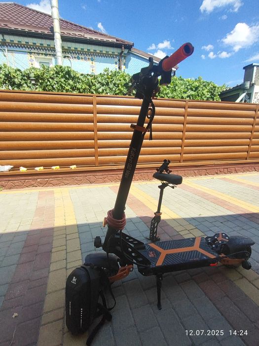 Kukirin g2 max продам