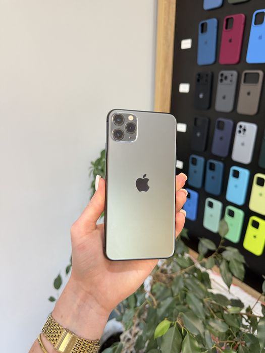 iPhone 11 Pro Max 256GB Graphite