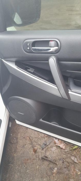 Mazda CX-7 2010