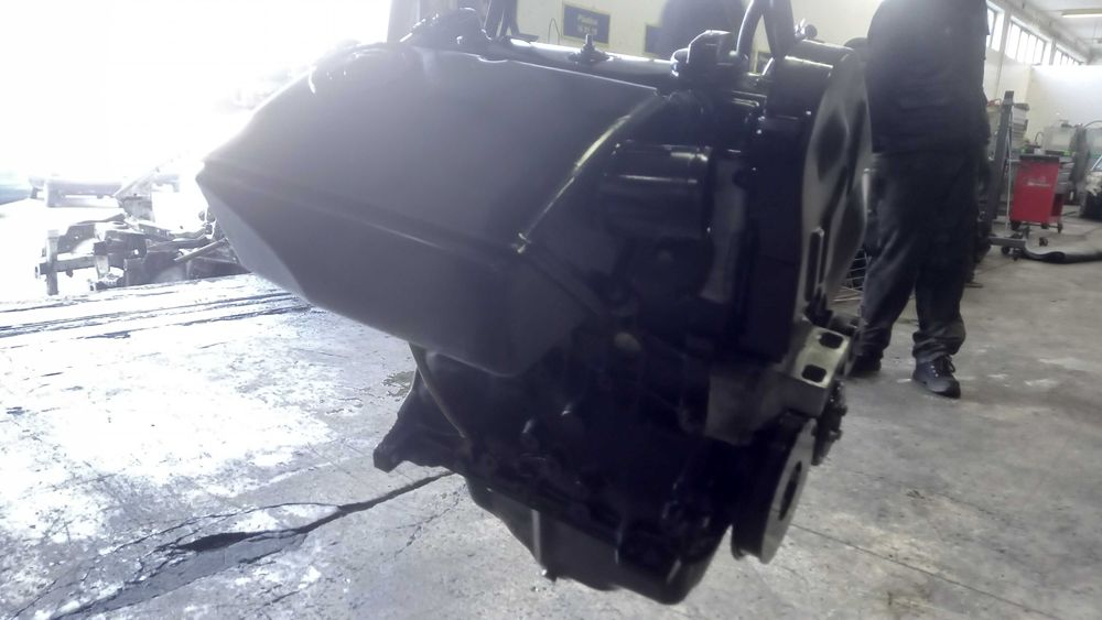 Motor Skoda Felicia 1.9 D