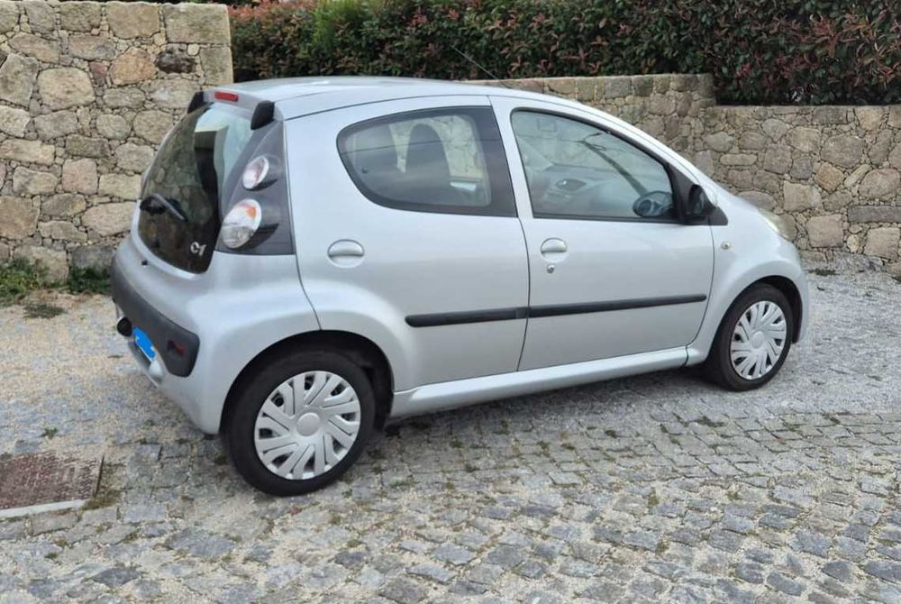 Citroën C1 — fotografia 2