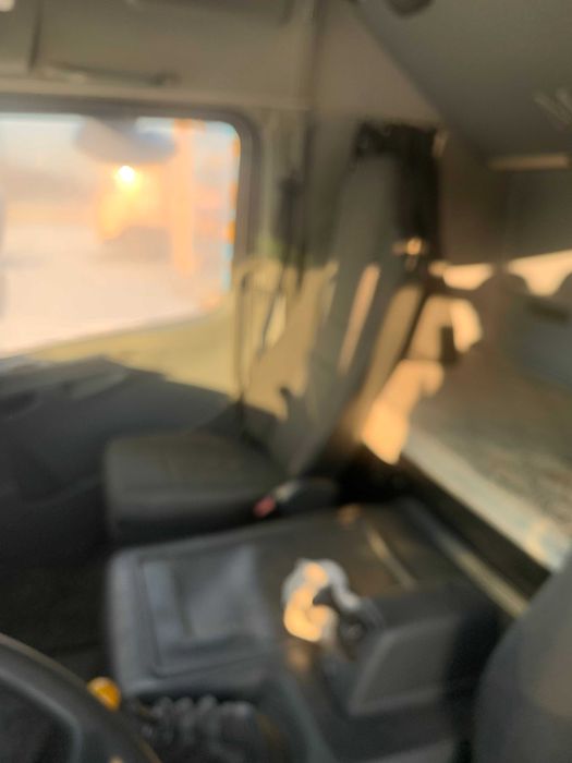 mercedes atego 1222