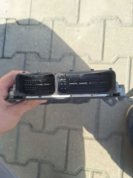 Komputer Silnika BOSCH 0 281 013 584 Hyundai Santa FE II 2.2 CRDI