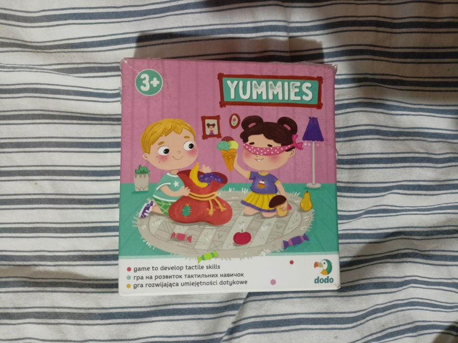 Вкладки, пазли, міні-ігри, ігри для розвитку