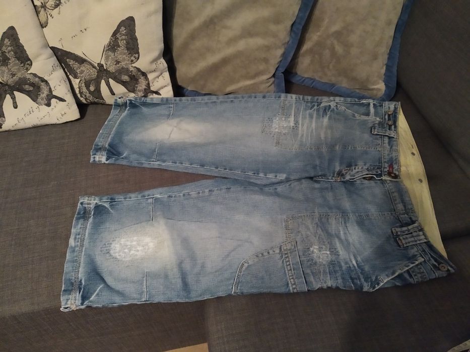 Rybaczki damskie L river island