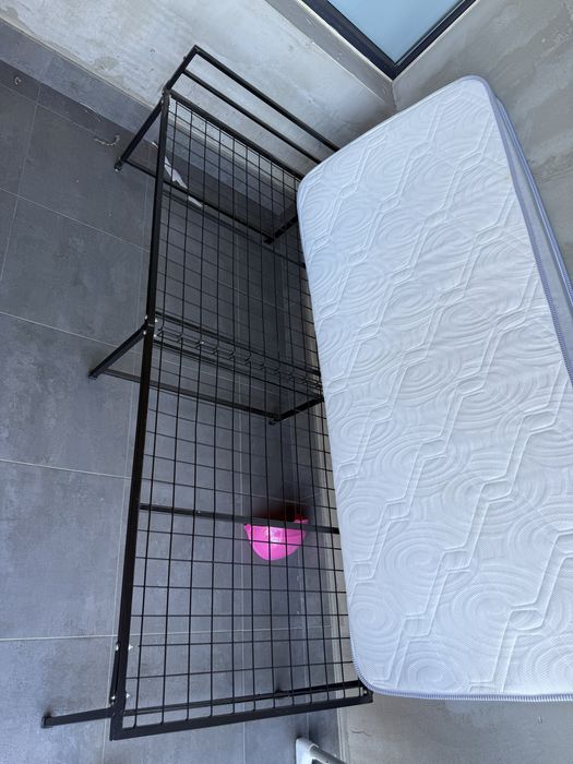 Скланде ліжко , надміцне та надійне