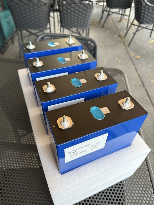 Акумулятор hithium 314  комірки  3.2v  Grade A  хіти 280  ячейки