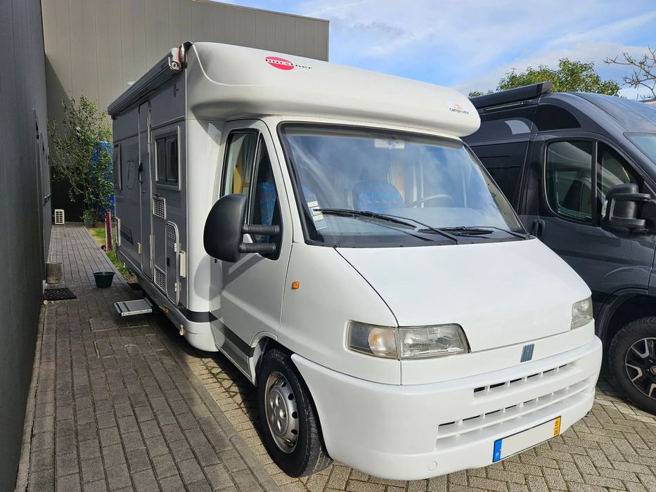 Burstner T-Modelo 595 Harmony