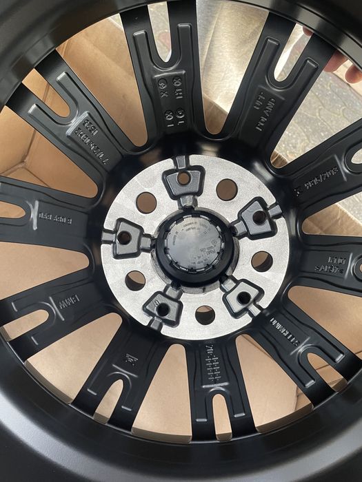 Felgi Bmw 3 4 M-Pakiet 18 cali 5x112 g20 g21 idealne styling