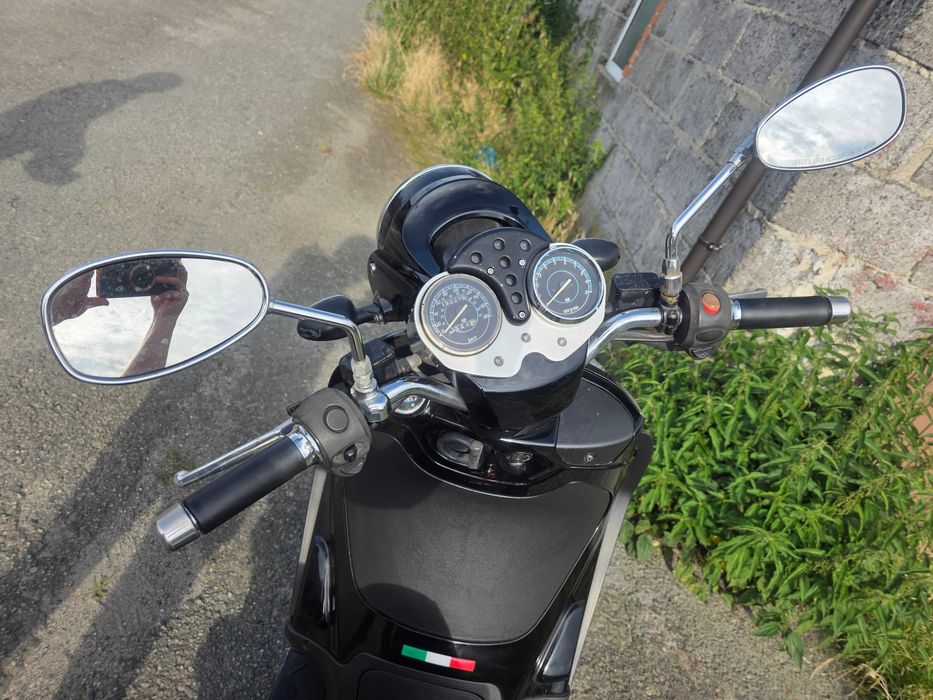 Skuter Piaggio Beverly 250