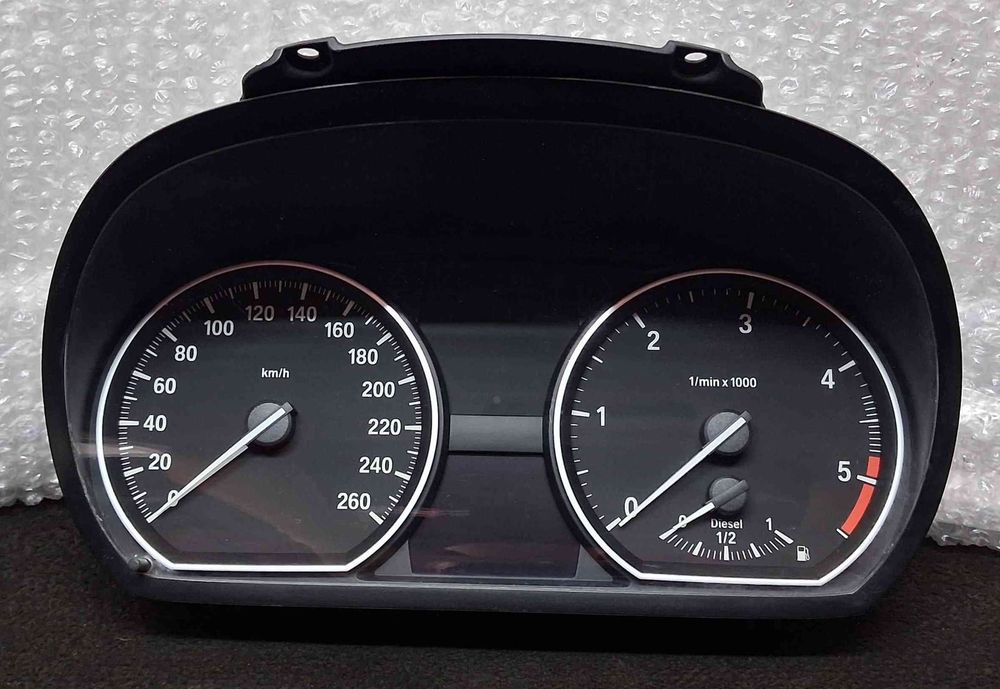 Quadrante / Painel de Instrumentos 9166823-01 - BMW 1