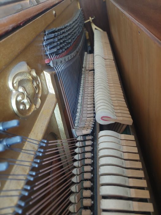 Pianino od stroiciela