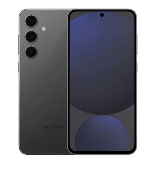 Смартфон Samsung Galaxy S24FE 8/256 Graphite, Blue!