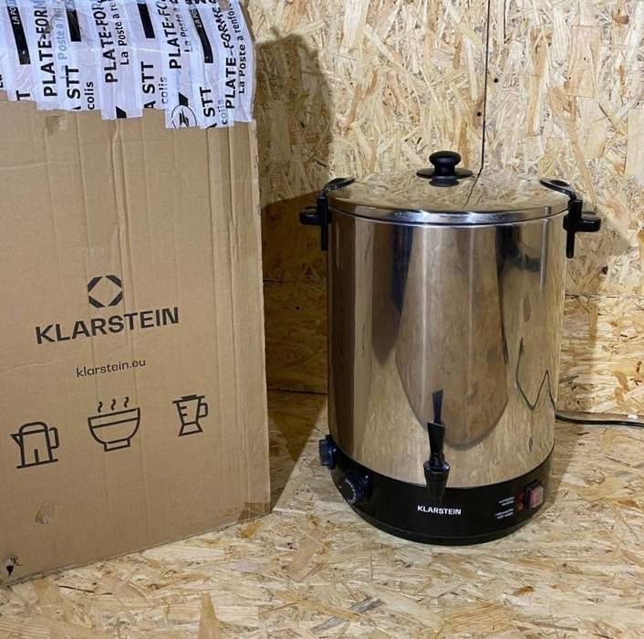 Термопот / електрочайник / стерилізатор / бойлер Klarstein з Німеччини