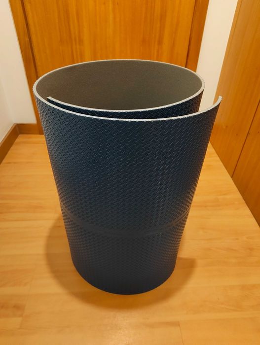 Tapete de ginástica Decathlon