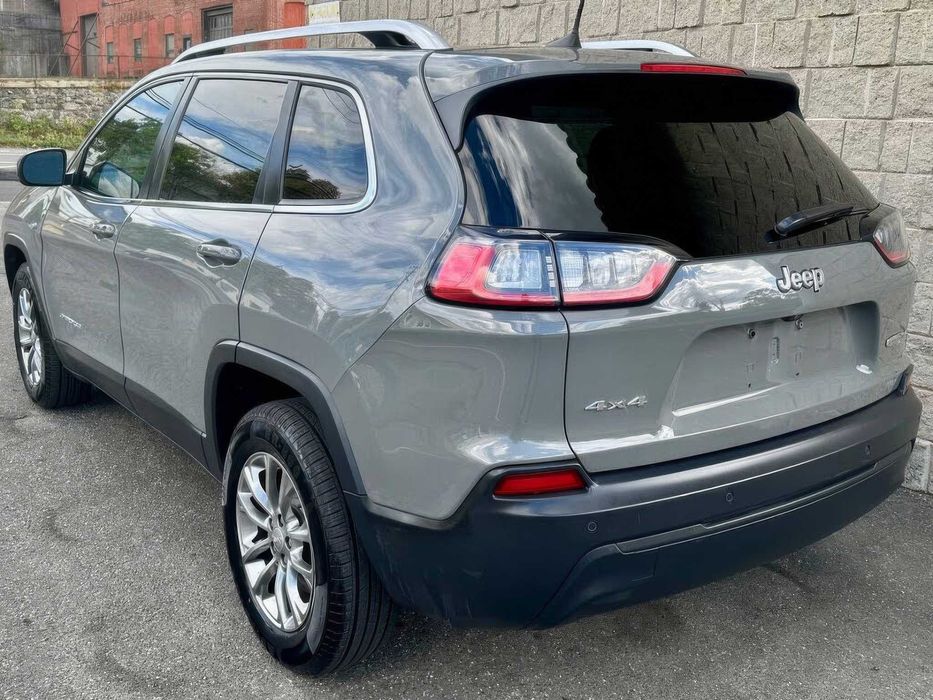 Jeep Cherokee Limited 2019