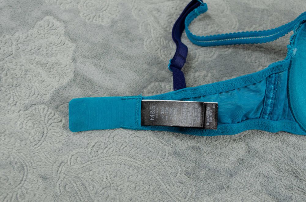 Biustonosz 70C Push Up M&S