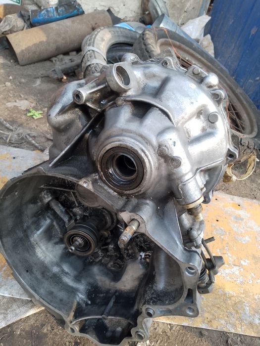 КПП део Ланос,1,5.,матіз 0,8