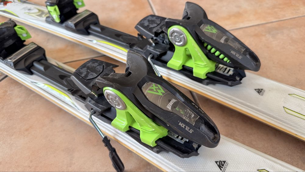 Narty K2 Rictor Charger All Terrain Rocker 160 cm + kijki GRATIS
