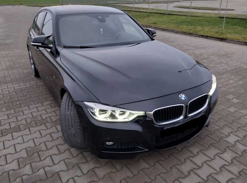 BMW 3 Series 2015