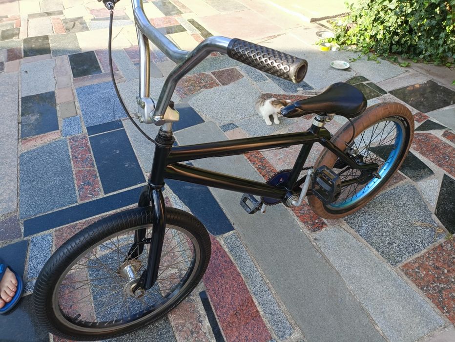Кастом бмх/bmx велосипед BMX Bikes