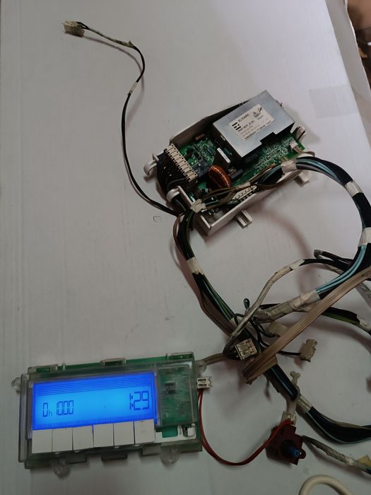 Пралка Ardo Flo106L  модуль управління мозги  плата  Ардо 6,кг