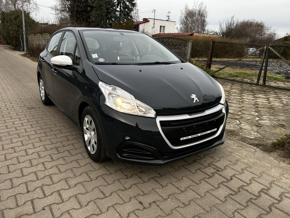 Peugeot 208 lift
