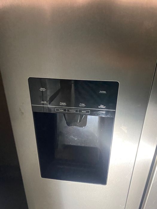 Frigorífico Hisense americano