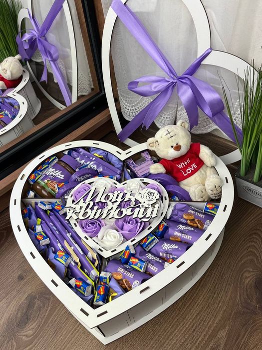 Подарунковий бокс для жінки