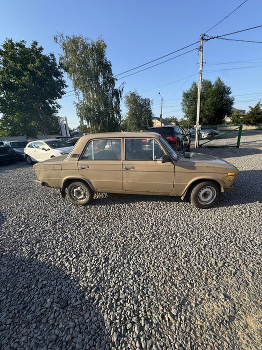 Ваз 2106 бензин гарний стан