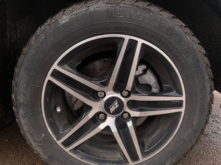 Ваз 2170 в хорошем состоянии