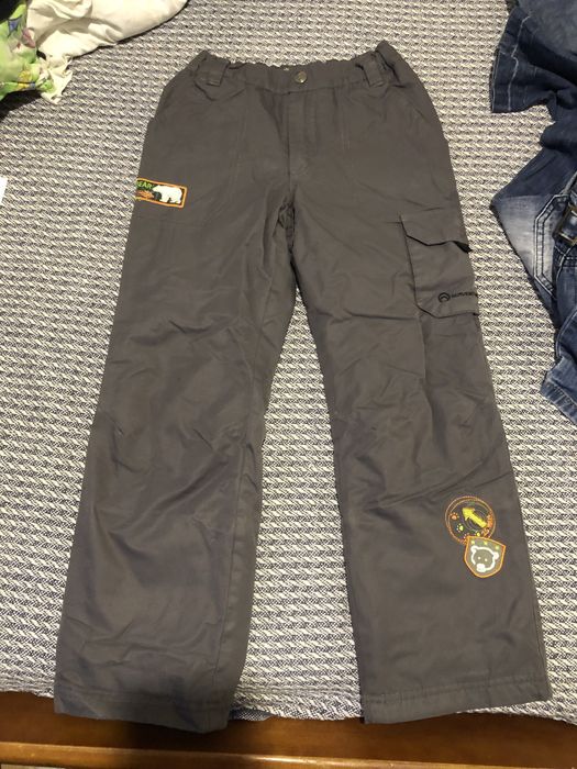 Штани зимові на флісі Outventure, комбінезон зимовий