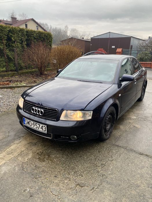 Audi a4b6 1.8T automat