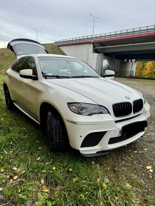 Bmw X6 E71 Diesel 3.0 M Aero Performance