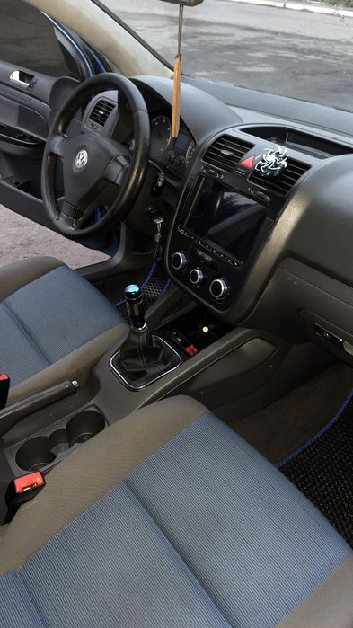 Golf 5 2.0 tdi 170 hp