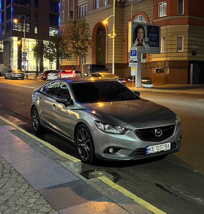 Mazda 6 2013 Touring 2.5