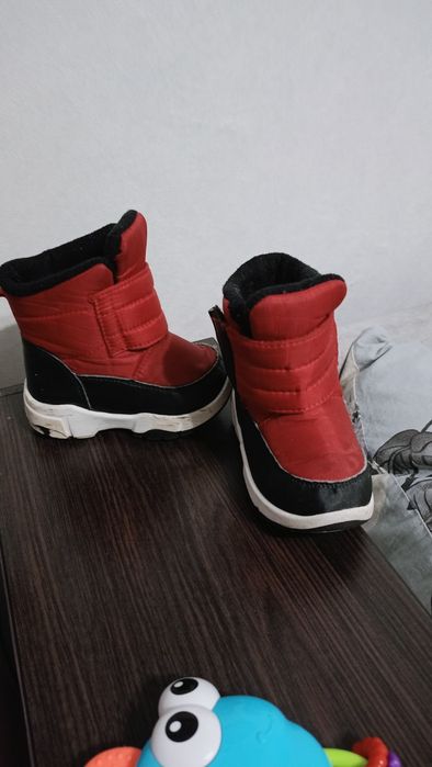 Дитячі ботінки 21 розмір