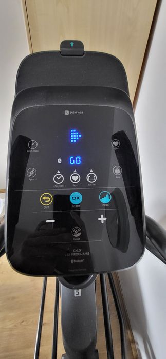 Orbitrek Rower eliptyczny DOMYOS E-ENERGY + gratis