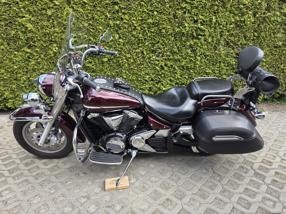 Yamaha Midnight Star XVS 1300