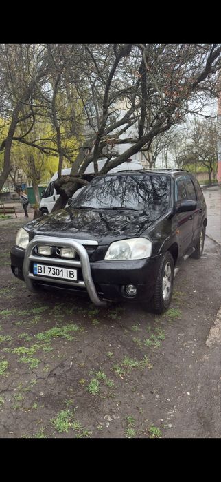 Mazda Tribute г/б