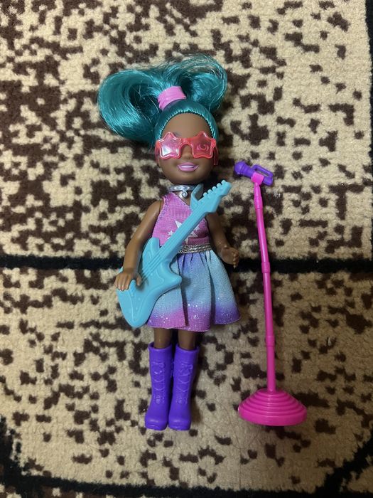 Барбі Челсі співачка