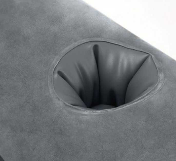 Надувной диван Intex 66552 Интекс Інтекс 203x224x66 см Раскладной