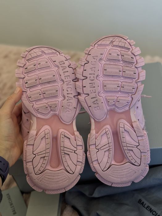 Balenciaga Track Mule