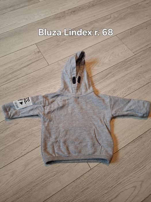 Bluza Lindex r. 68