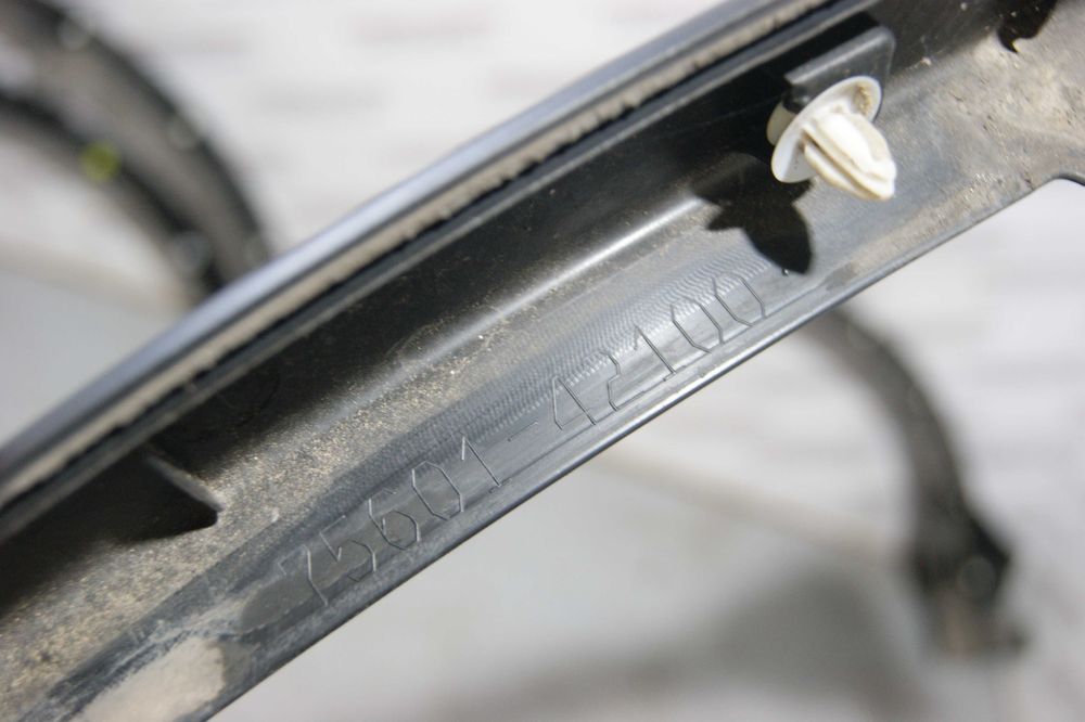 Накладка расширительная арки задняя левая Toyota RAV4 2016-2018