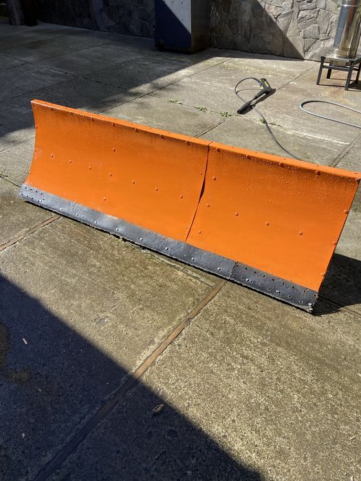 Снігоприбиральний отвал, лопата, відвал для трактора