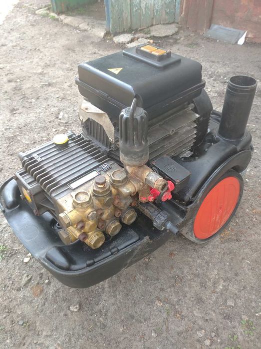 АВД мойка Portotecnica Elite 2840