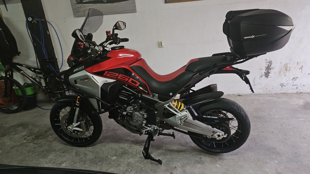 Ducati Multistrada 1260 Nacional 2019