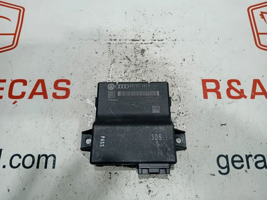 Módulo Eletrónico Audi 8R0907468N Original